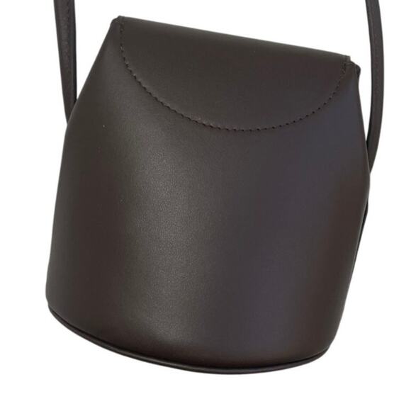 Modern Weaving Petite Trapeze Bag - Braun - Picture 4 of 6